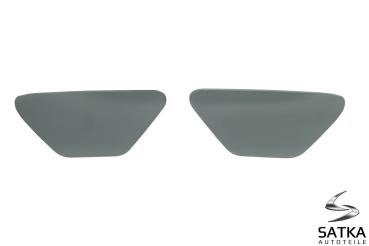 2x Blende Scheinwerferreinigung für BMW 5er F10 F11 Abdeckung SWA Links Rechts